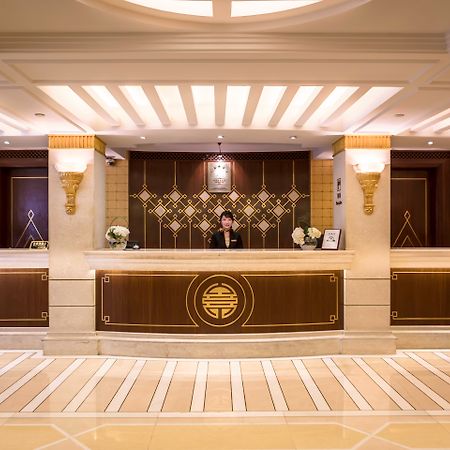 Xijiao State Guest Hotel Sanghaj Kültér fotó