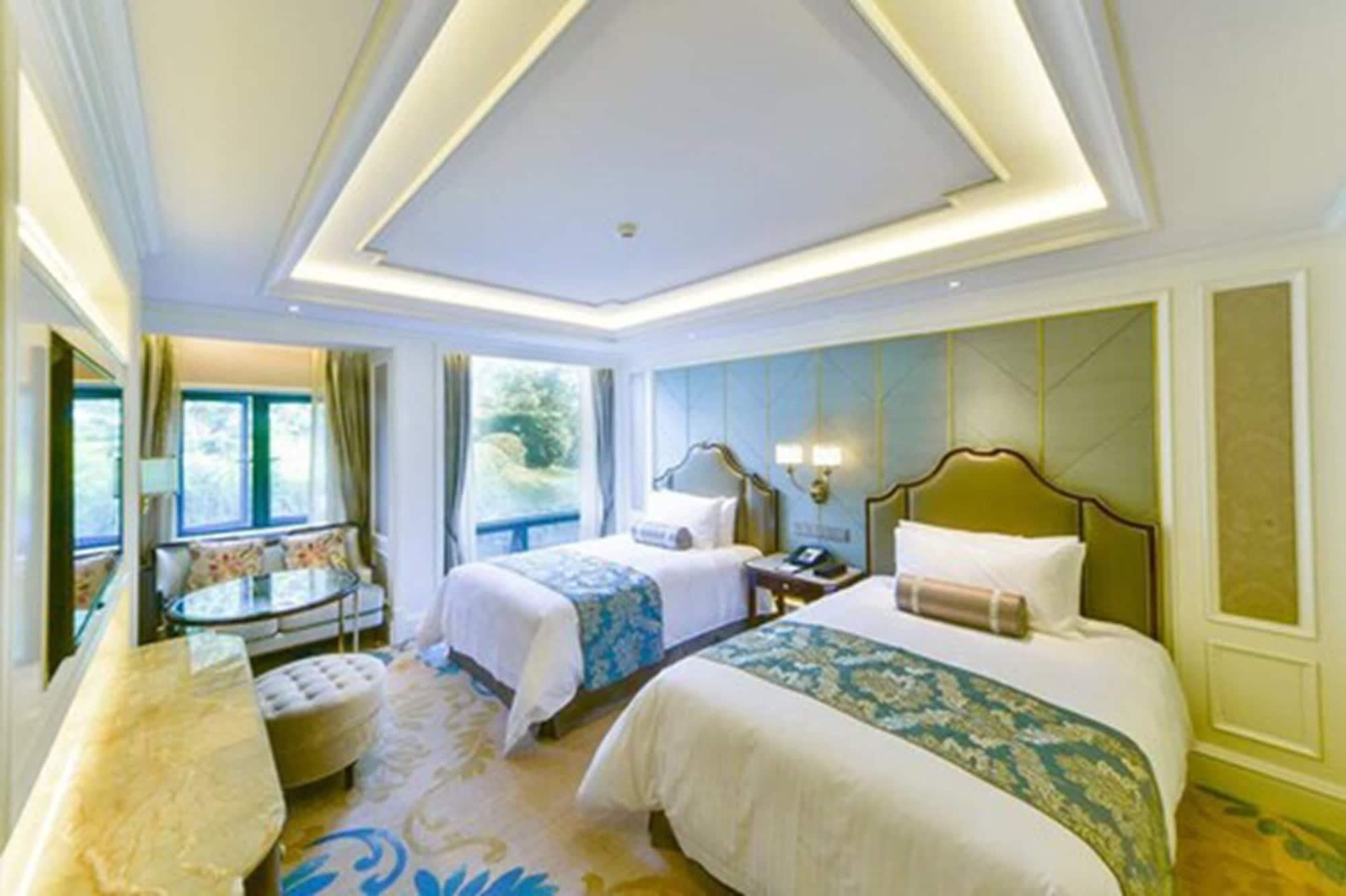 Xijiao State Guest Hotel Sanghaj Kültér fotó